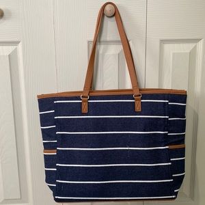 Thirty-one large tote bag